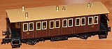 PfalzBahn Personenwagen 3. Klasse C